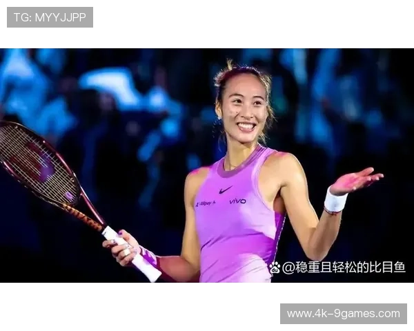 郑钦文确认WTA1000多哈站复出首秀，对阵前澳网冠军肯宁