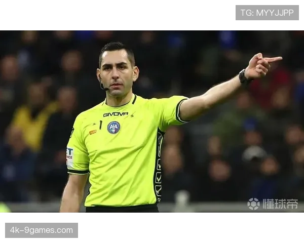 意大利业余足球锦标赛决赛，前意甲裁判执法引关注